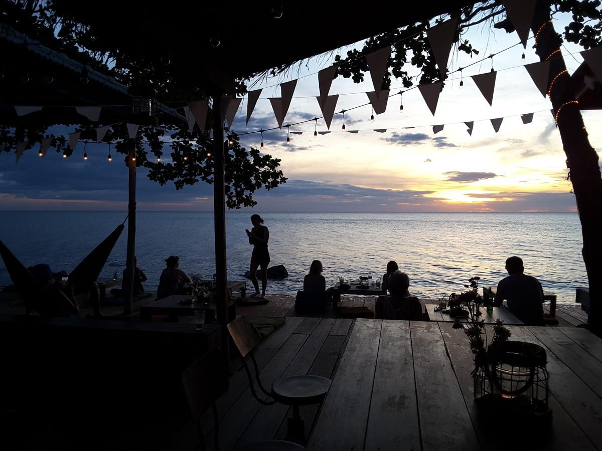 Bee Sleep Hostel Lonely Beach (Adults Only) Koh Chang Eksteriør bilde