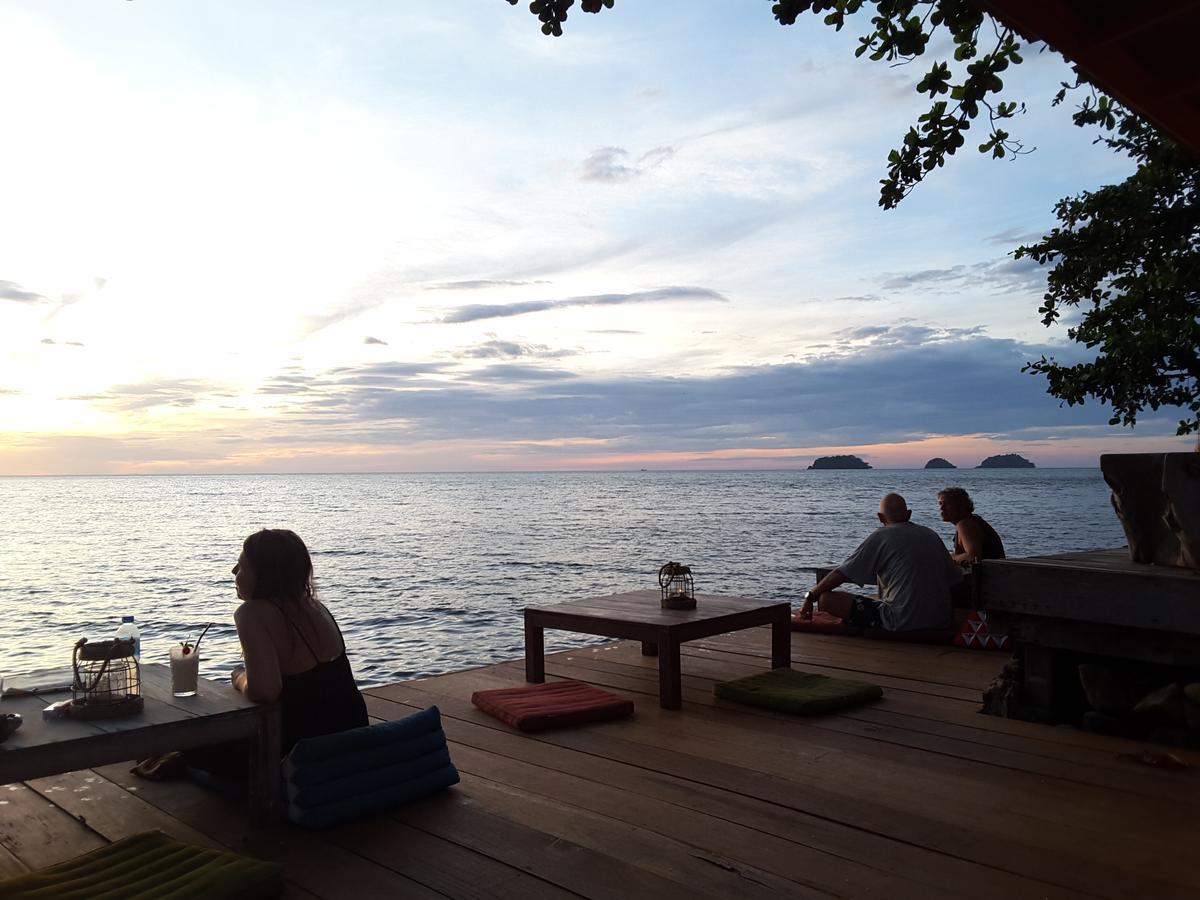 Bee Sleep Hostel Lonely Beach (Adults Only) Koh Chang Eksteriør bilde